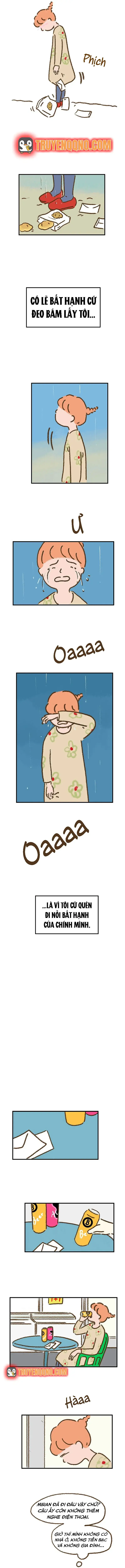 Cửa Hàng Nơi Ký Ức Tìm Đến Chapter 1 - 10