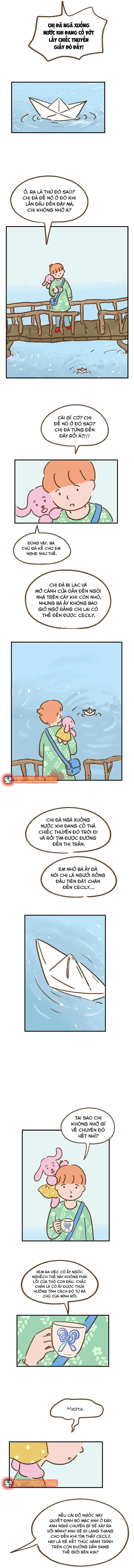 Cửa Hàng Nơi Ký Ức Tìm Đến Chapter 10 - 8