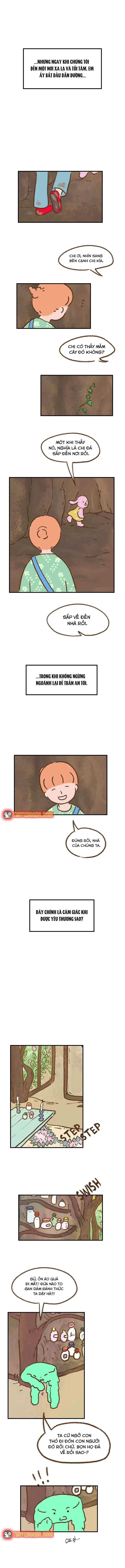 Cửa Hàng Nơi Ký Ức Tìm Đến Chapter 10 - 10
