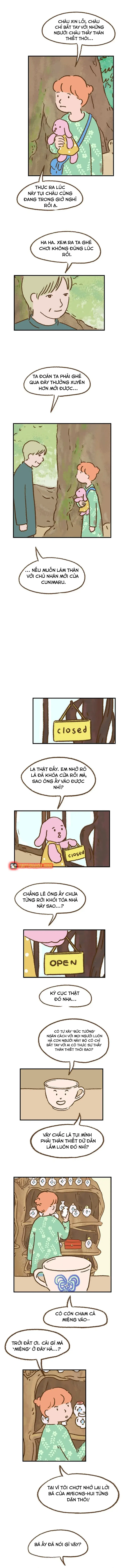 Cửa Hàng Nơi Ký Ức Tìm Đến Chapter 11 - 4