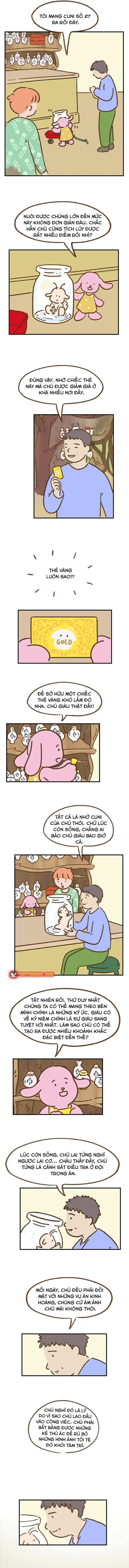 Cửa Hàng Nơi Ký Ức Tìm Đến Chapter 11 - 8
