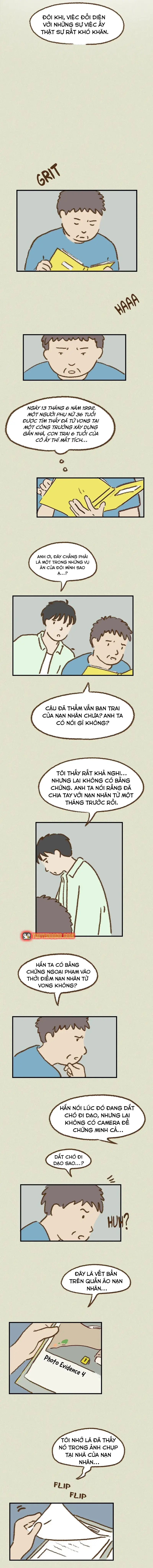 Cửa Hàng Nơi Ký Ức Tìm Đến Chapter 11 - 9