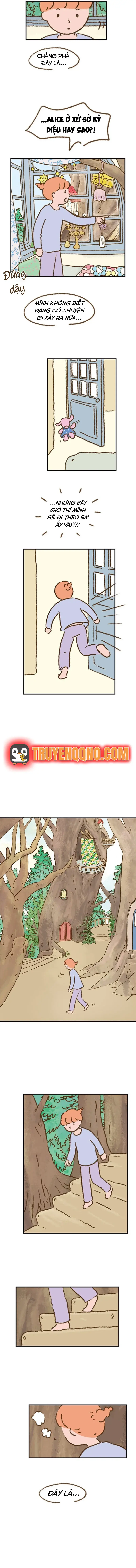 Cửa Hàng Nơi Ký Ức Tìm Đến Chapter 2 - 4