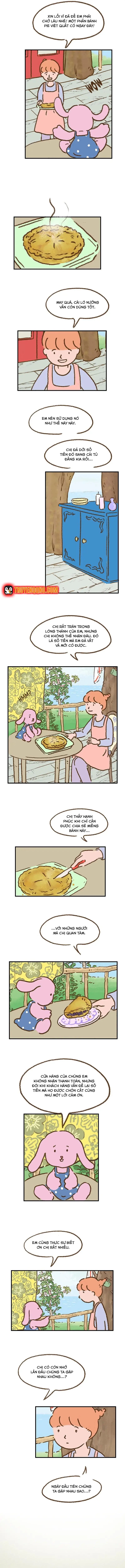 Cửa Hàng Nơi Ký Ức Tìm Đến Chapter 3 - 5