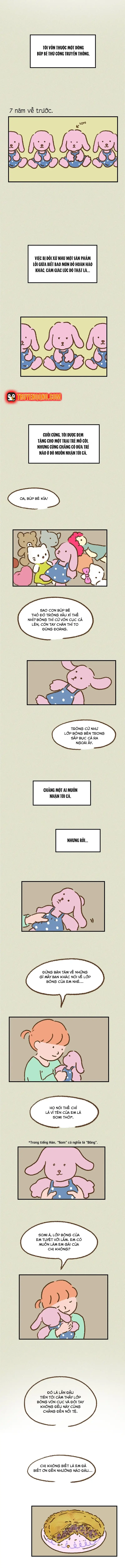 Cửa Hàng Nơi Ký Ức Tìm Đến Chapter 3 - 6