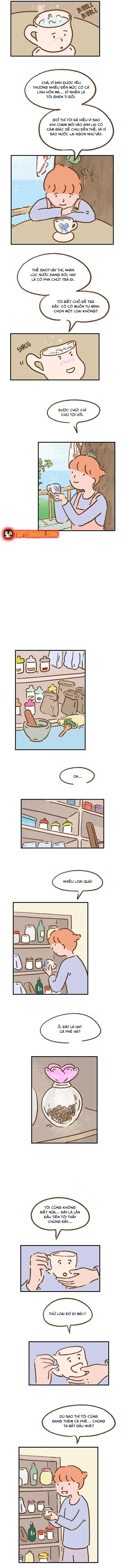 Cửa Hàng Nơi Ký Ức Tìm Đến Chapter 3 - 10