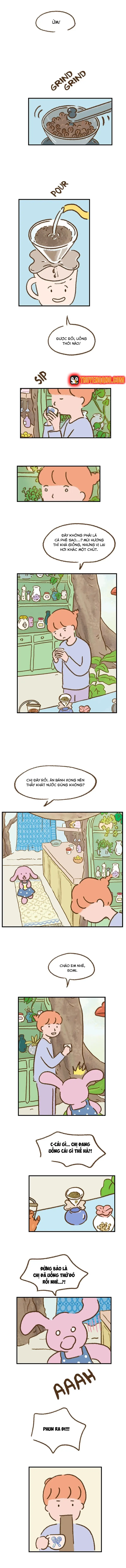 Cửa Hàng Nơi Ký Ức Tìm Đến Chapter 3 - 11