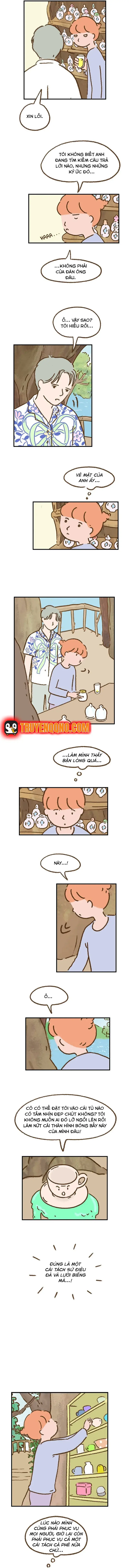 Cửa Hàng Nơi Ký Ức Tìm Đến Chapter 4 - 5