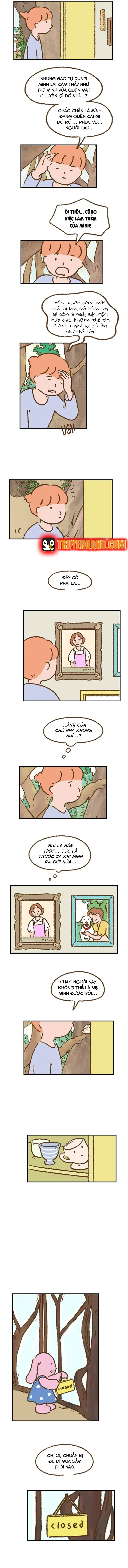 Cửa Hàng Nơi Ký Ức Tìm Đến Chapter 4 - 6