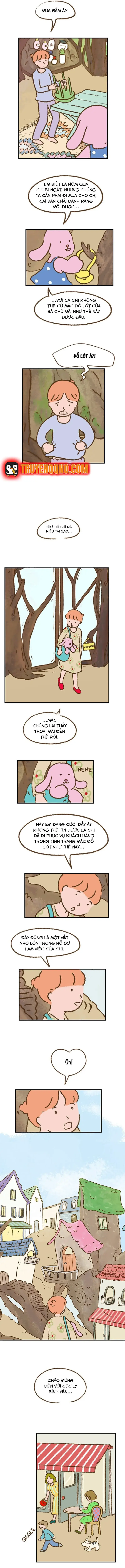 Cửa Hàng Nơi Ký Ức Tìm Đến Chapter 4 - 7