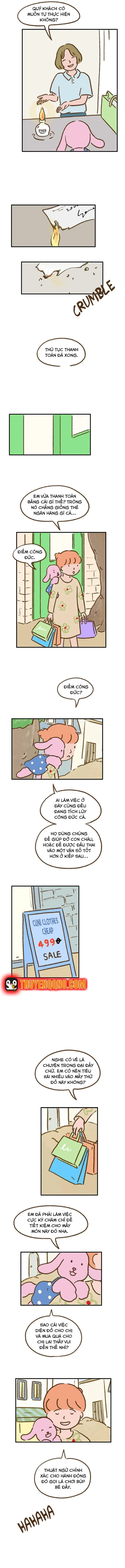 Cửa Hàng Nơi Ký Ức Tìm Đến Chapter 4 - 9