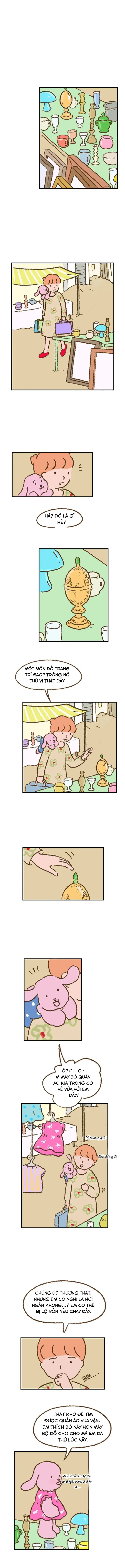 Cửa Hàng Nơi Ký Ức Tìm Đến Chapter 5 - 3