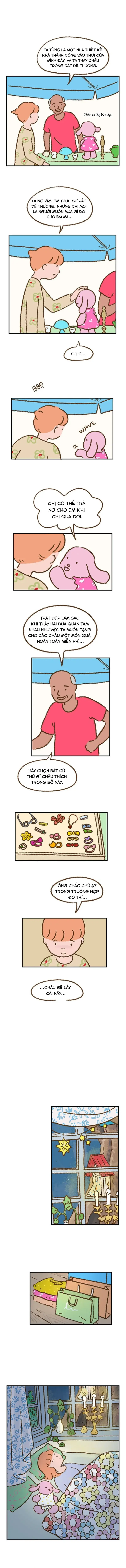 Cửa Hàng Nơi Ký Ức Tìm Đến Chapter 5 - 4