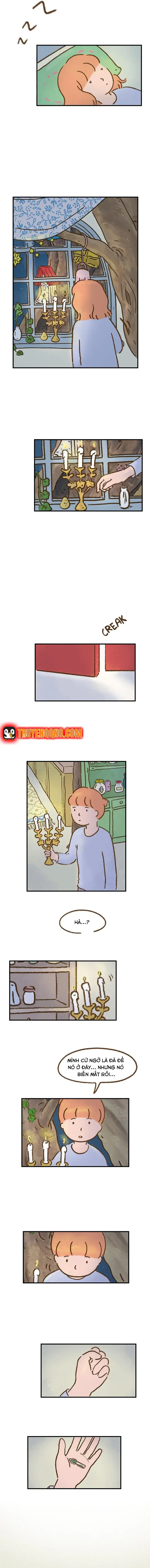 Cửa Hàng Nơi Ký Ức Tìm Đến Chapter 5 - 5