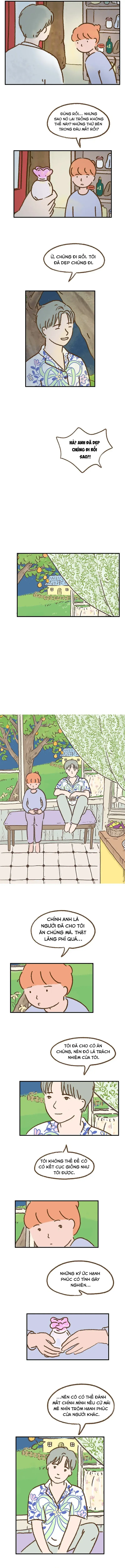 Cửa Hàng Nơi Ký Ức Tìm Đến Chapter 5 - 7