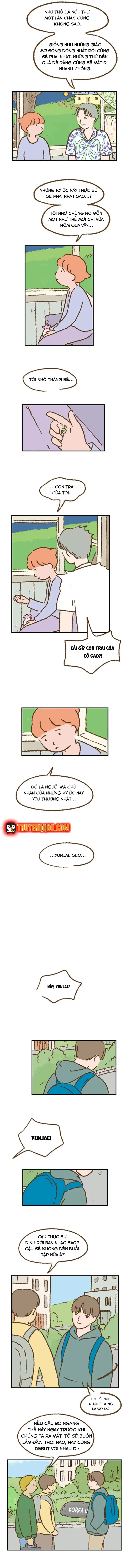 Cửa Hàng Nơi Ký Ức Tìm Đến Chapter 5 - 8