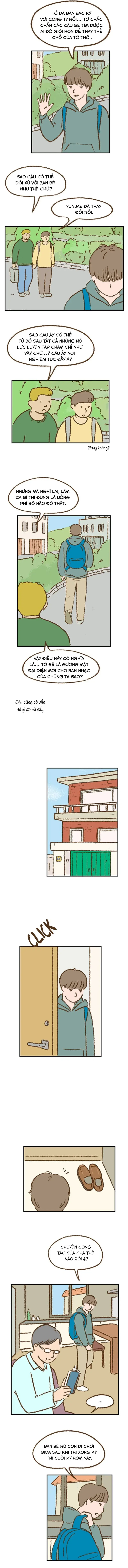 Cửa Hàng Nơi Ký Ức Tìm Đến Chapter 5 - 9