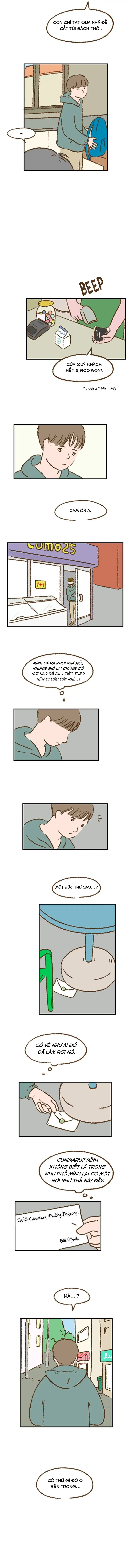 Cửa Hàng Nơi Ký Ức Tìm Đến Chapter 5 - 10