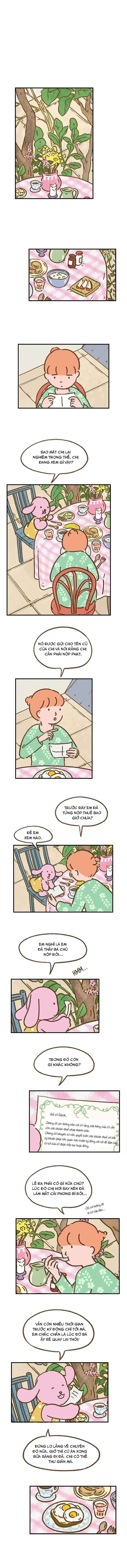 Cửa Hàng Nơi Ký Ức Tìm Đến Chapter 6 - 3