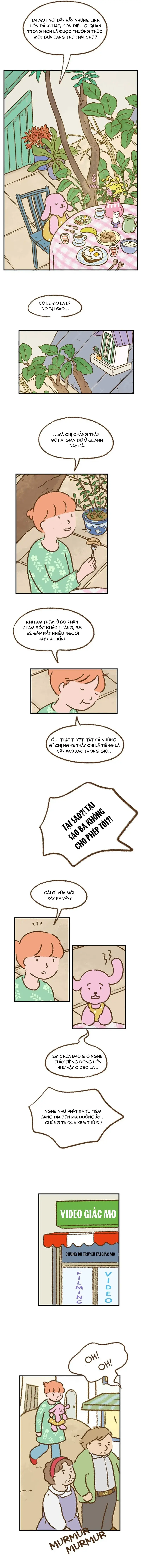 Cửa Hàng Nơi Ký Ức Tìm Đến Chapter 6 - 4