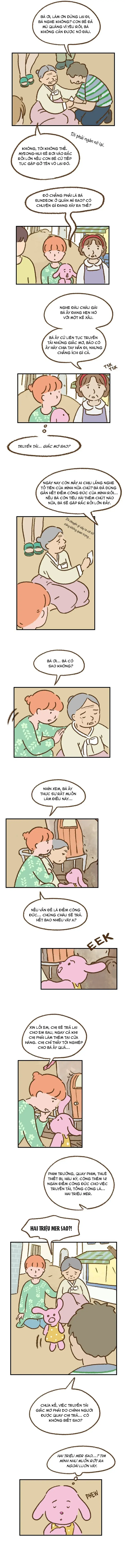 Cửa Hàng Nơi Ký Ức Tìm Đến Chapter 6 - 5