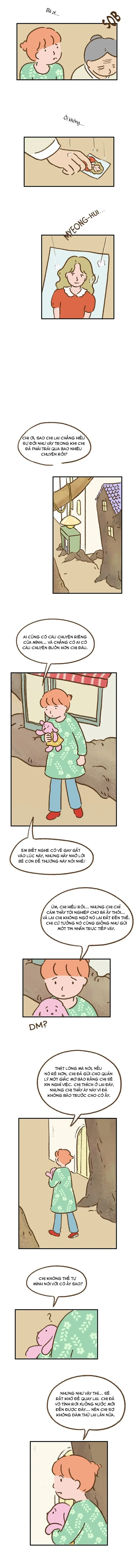 Cửa Hàng Nơi Ký Ức Tìm Đến Chapter 6 - 6