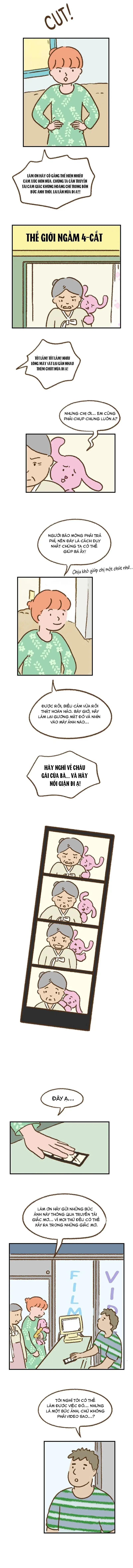 Cửa Hàng Nơi Ký Ức Tìm Đến Chapter 6 - 9