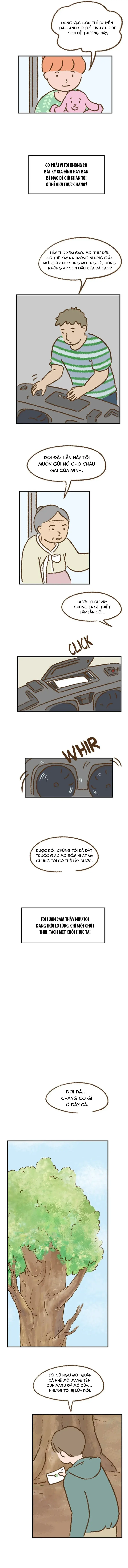 Cửa Hàng Nơi Ký Ức Tìm Đến Chapter 6 - 10