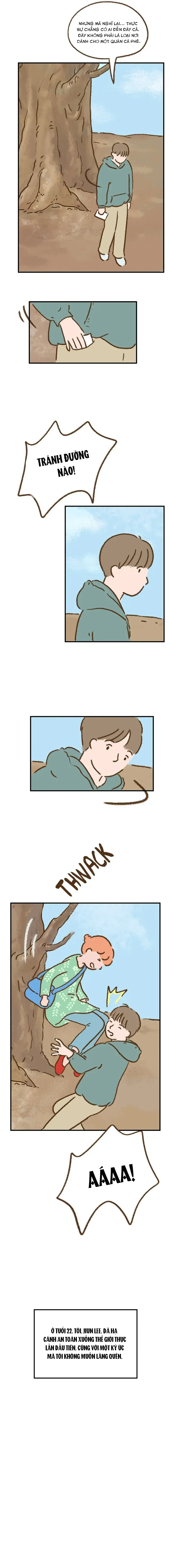 Cửa Hàng Nơi Ký Ức Tìm Đến Chapter 6 - 11