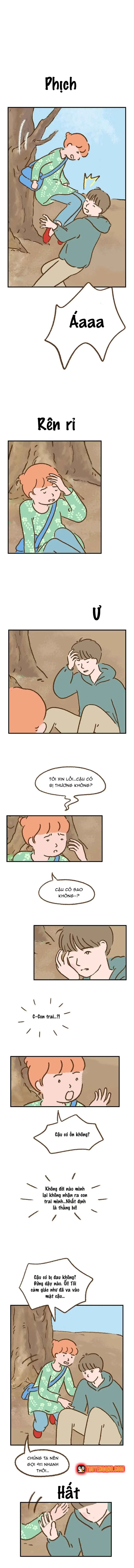 Cửa Hàng Nơi Ký Ức Tìm Đến Chapter 7 - 3