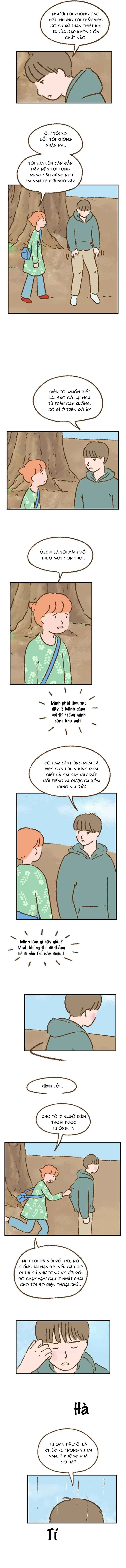 Cửa Hàng Nơi Ký Ức Tìm Đến Chapter 7 - 4