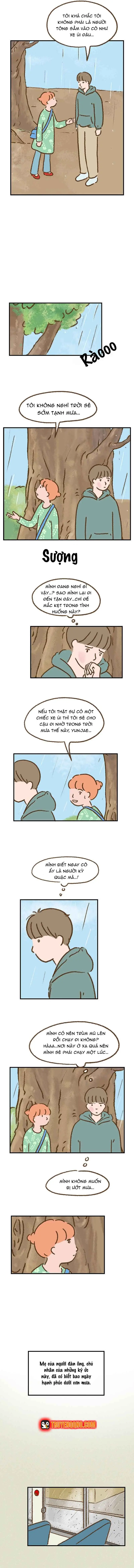 Cửa Hàng Nơi Ký Ức Tìm Đến Chapter 7 - 5