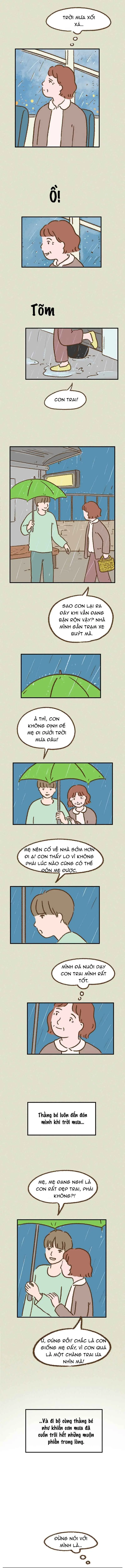 Cửa Hàng Nơi Ký Ức Tìm Đến Chapter 7 - 6