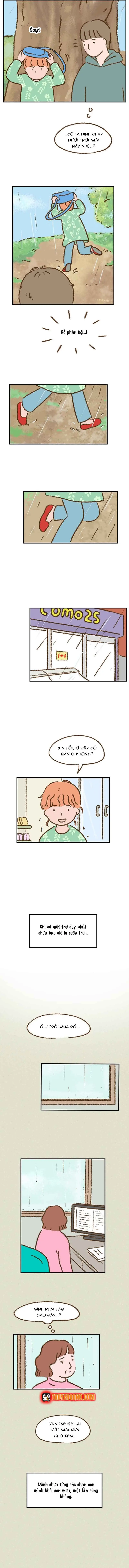 Cửa Hàng Nơi Ký Ức Tìm Đến Chapter 7 - 7