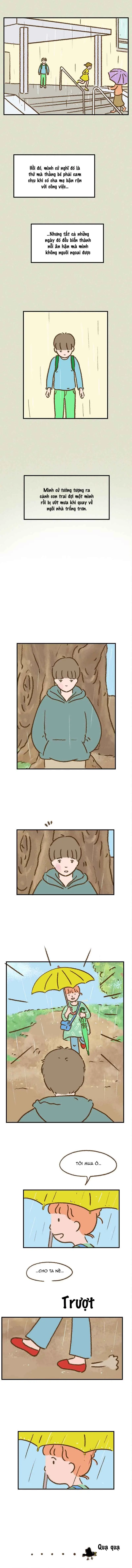 Cửa Hàng Nơi Ký Ức Tìm Đến Chapter 7 - 8