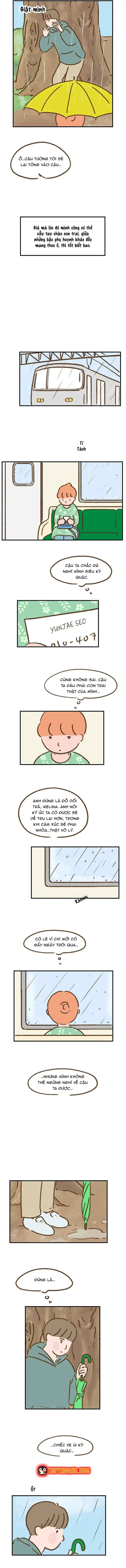 Cửa Hàng Nơi Ký Ức Tìm Đến Chapter 7 - 9