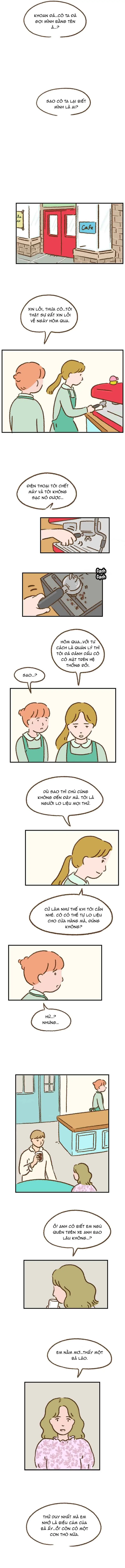 Cửa Hàng Nơi Ký Ức Tìm Đến Chapter 7 - 10