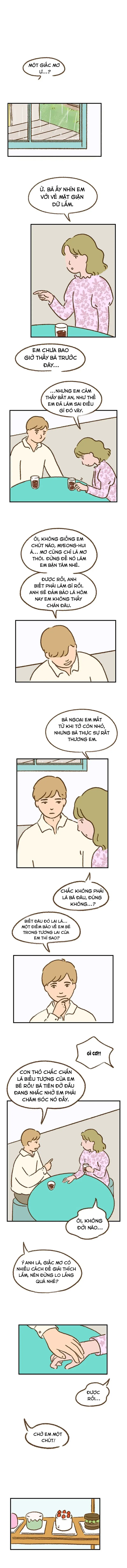 Cửa Hàng Nơi Ký Ức Tìm Đến Chapter 8 - 3