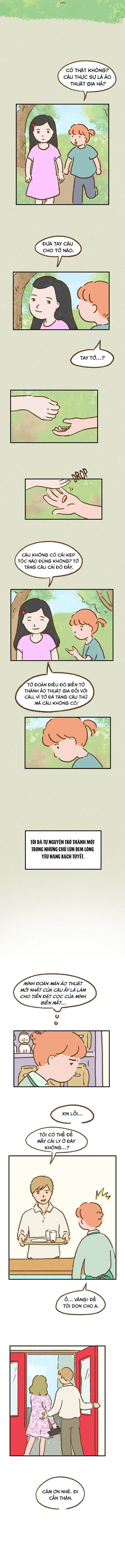 Cửa Hàng Nơi Ký Ức Tìm Đến Chapter 8 - 7