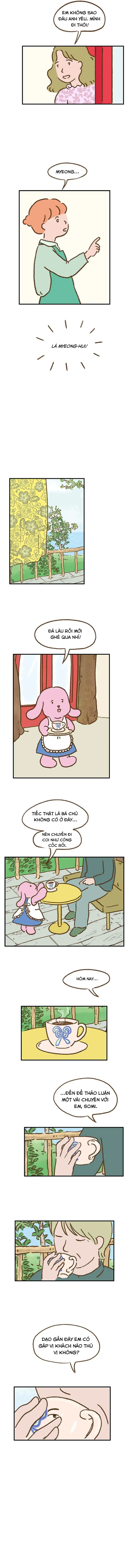 Cửa Hàng Nơi Ký Ức Tìm Đến Chapter 8 - 10