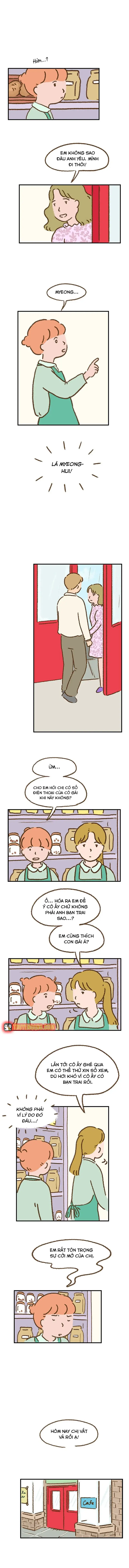 Cửa Hàng Nơi Ký Ức Tìm Đến Chapter 9 - 3