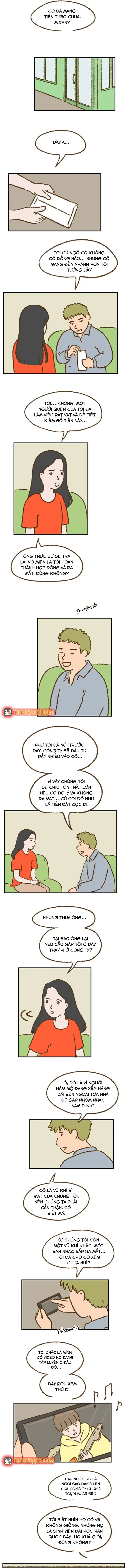 Cửa Hàng Nơi Ký Ức Tìm Đến Chapter 9 - 10