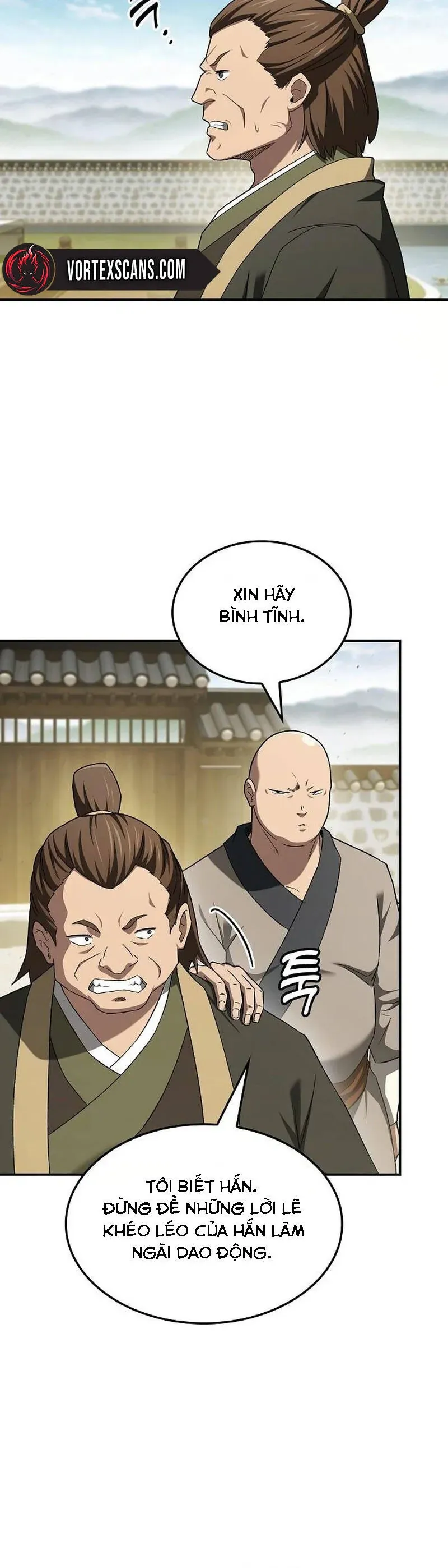 Võ Thần Nạp Tiền Chapter 17 - 19