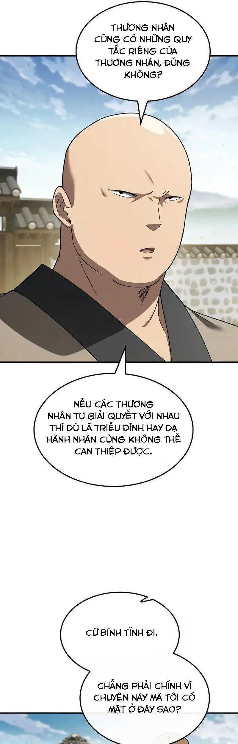 Võ Thần Nạp Tiền Chapter 17 - 20