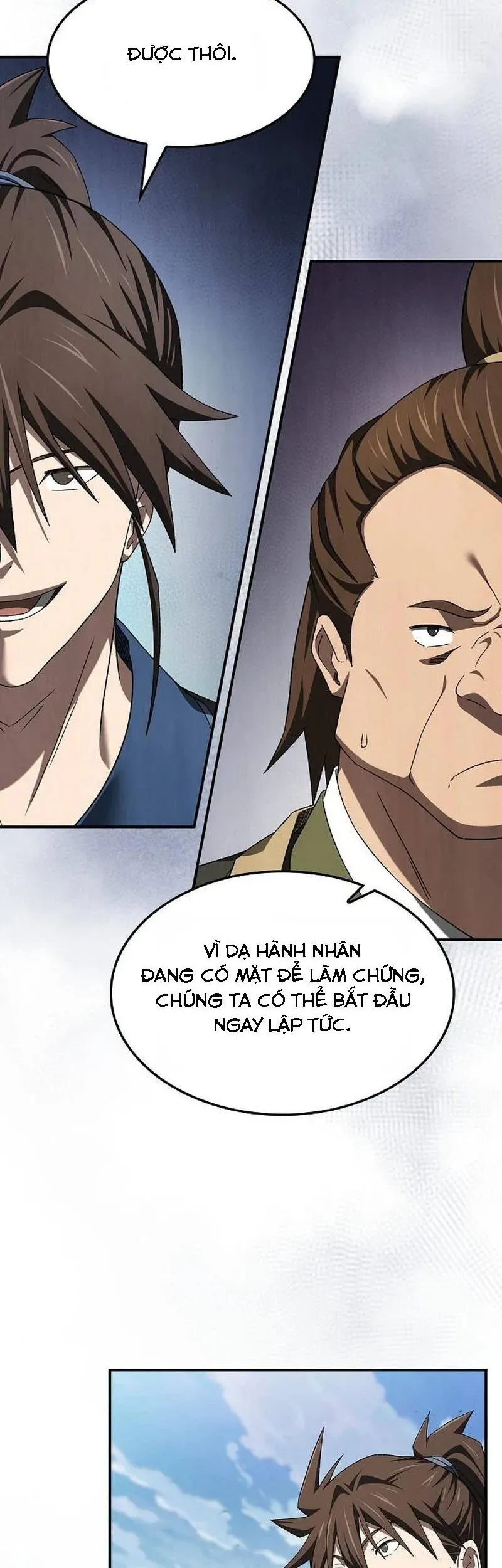Võ Thần Nạp Tiền Chapter 17 - 25