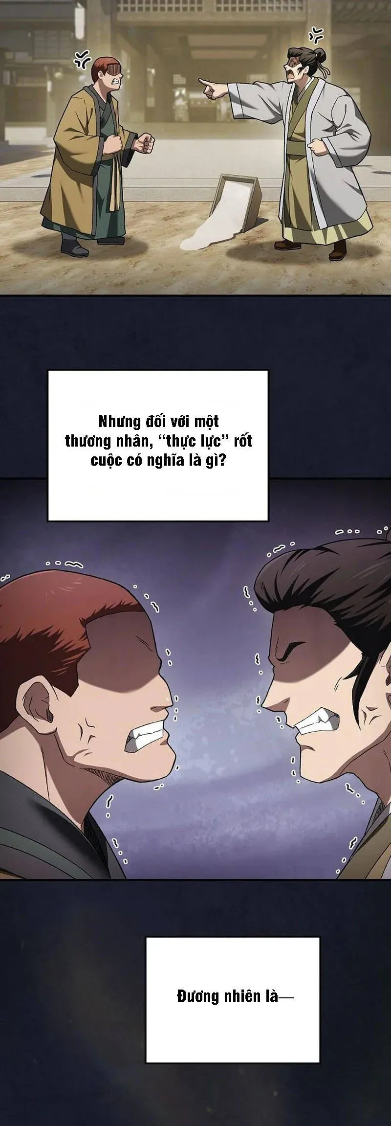 Võ Thần Nạp Tiền Chapter 17 - 28