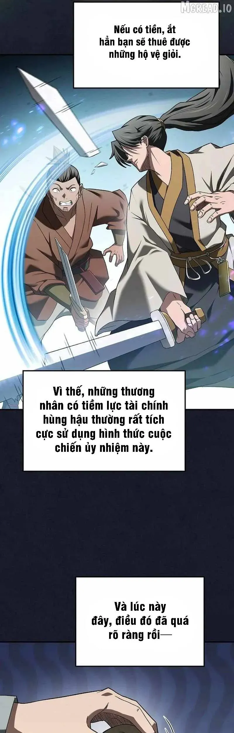 Võ Thần Nạp Tiền Chapter 17 - 30