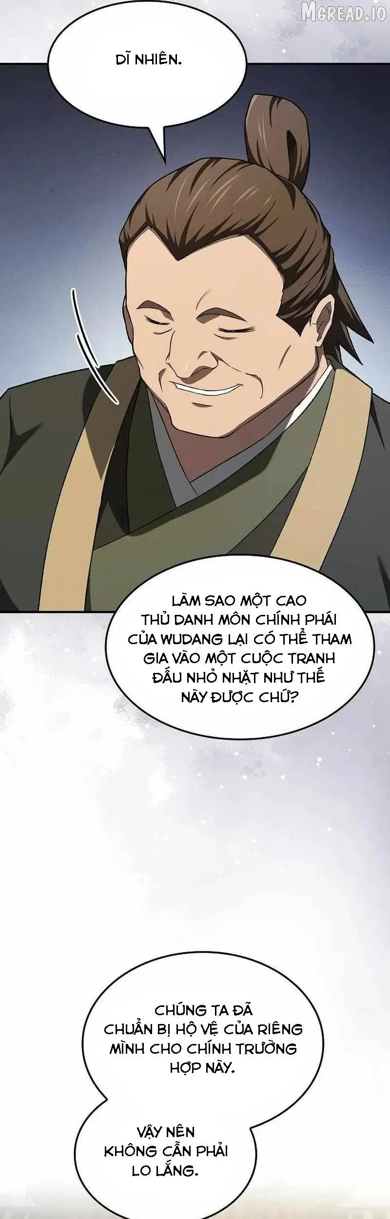 Võ Thần Nạp Tiền Chapter 17 - 36