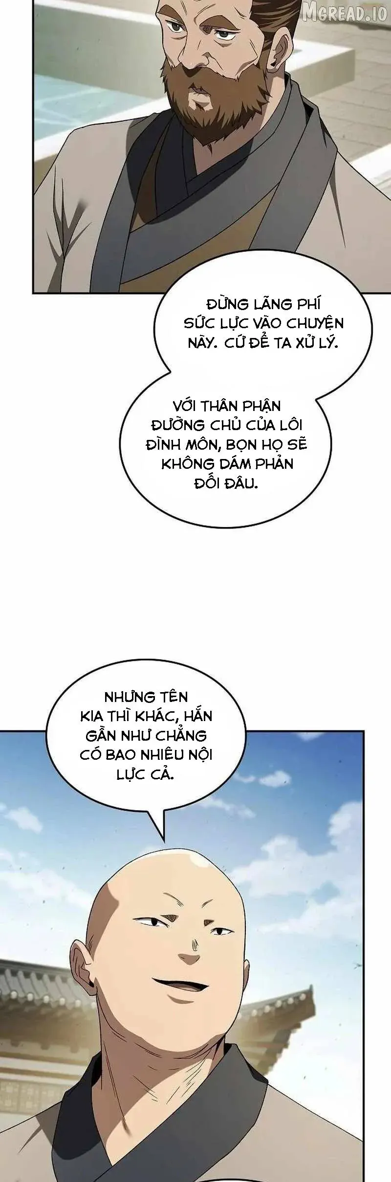 Võ Thần Nạp Tiền Chapter 17 - 46