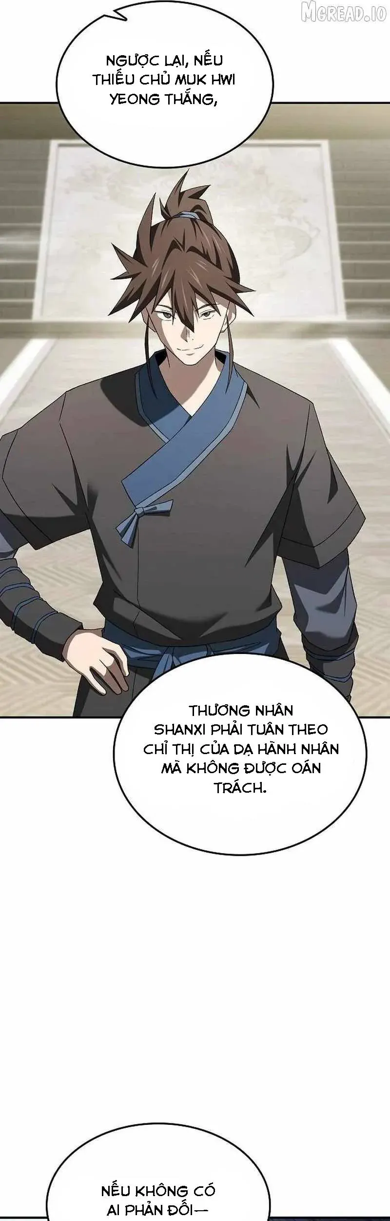 Võ Thần Nạp Tiền Chapter 17 - 54